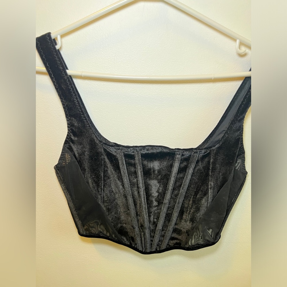 Forever 21 bustier. 💥2/10$💥